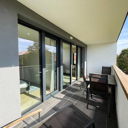 Luxury City Retreat With Terrace 科希策 外观 照片
