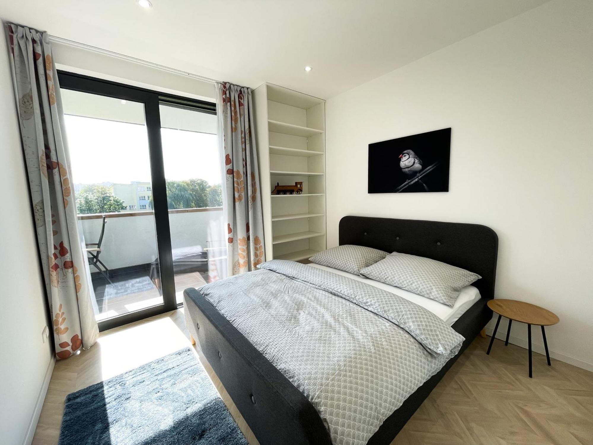 Luxury City Retreat With Terrace 科希策 外观 照片