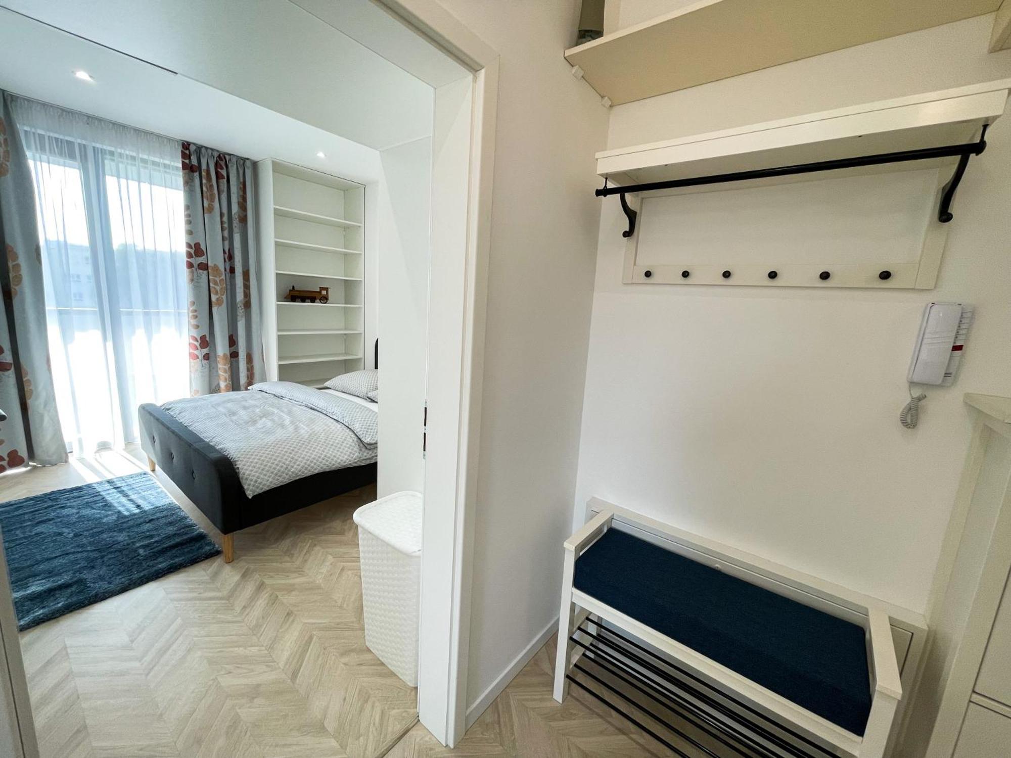 Luxury City Retreat With Terrace 科希策 外观 照片
